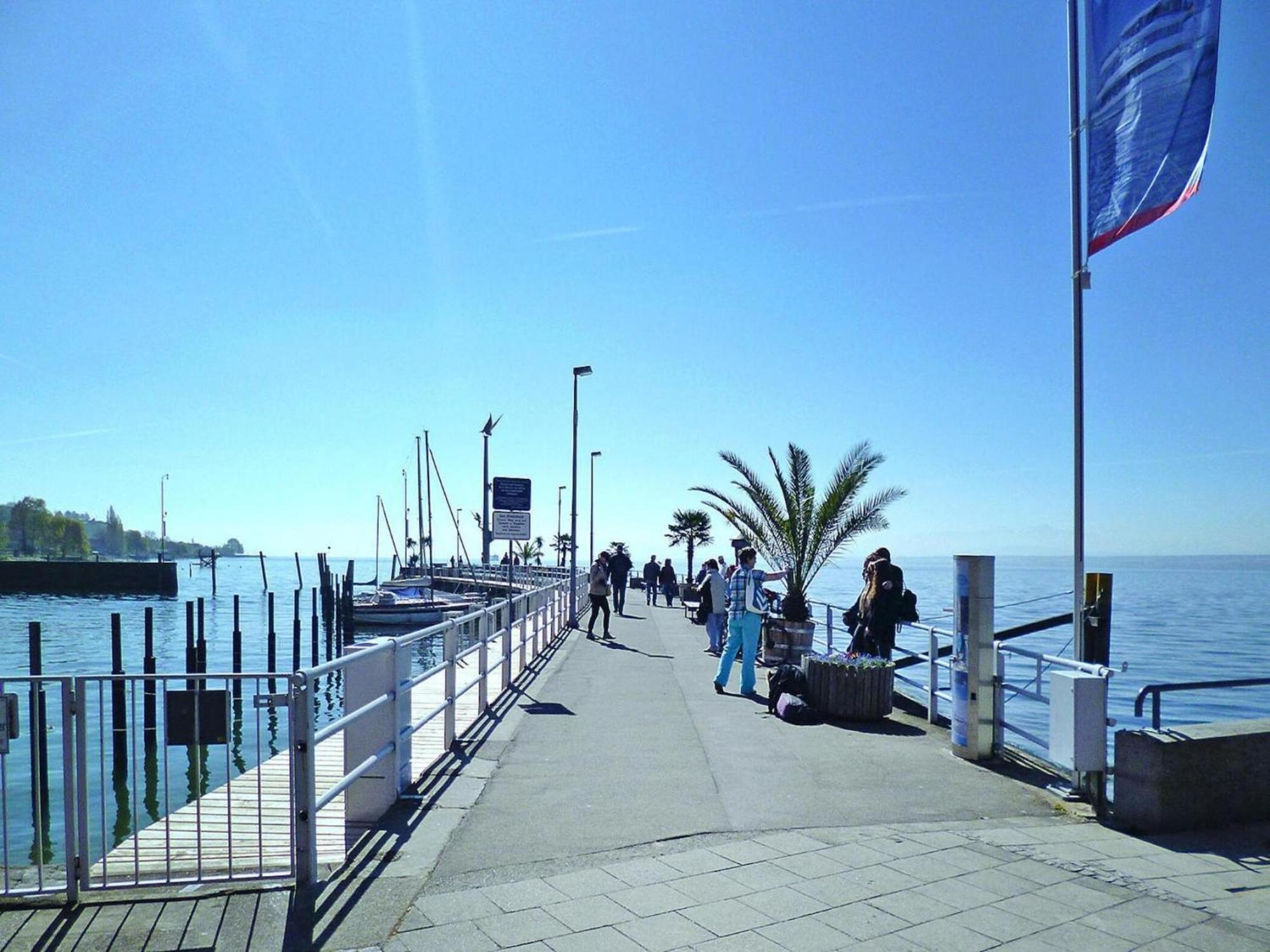 Apartment Bears, Meersburg Dış mekan fotoğraf