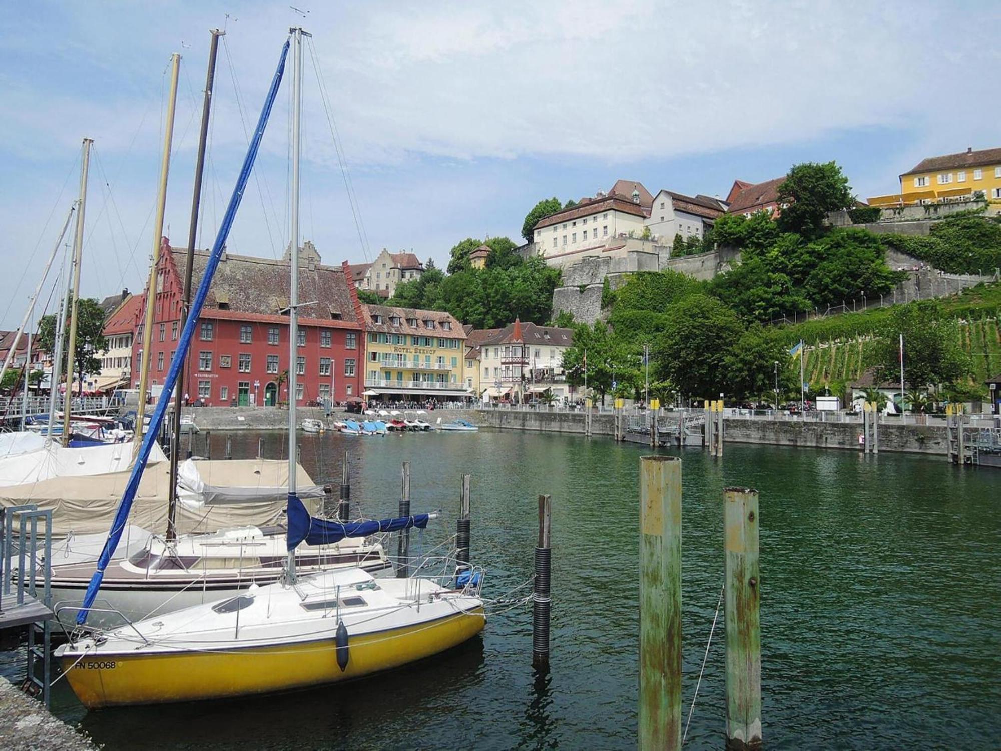 Apartment Bears, Meersburg Dış mekan fotoğraf