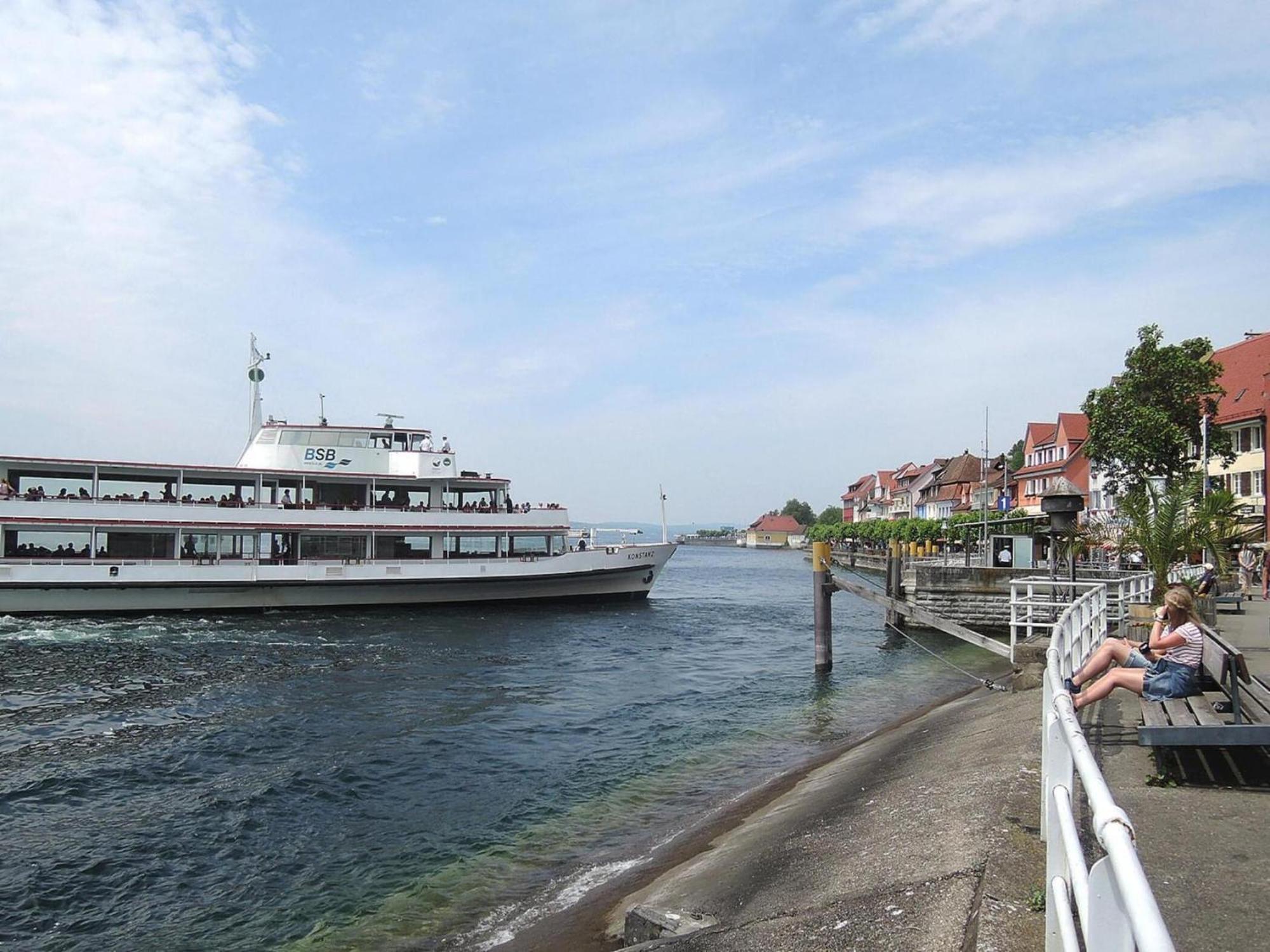 Apartment Bears, Meersburg Dış mekan fotoğraf