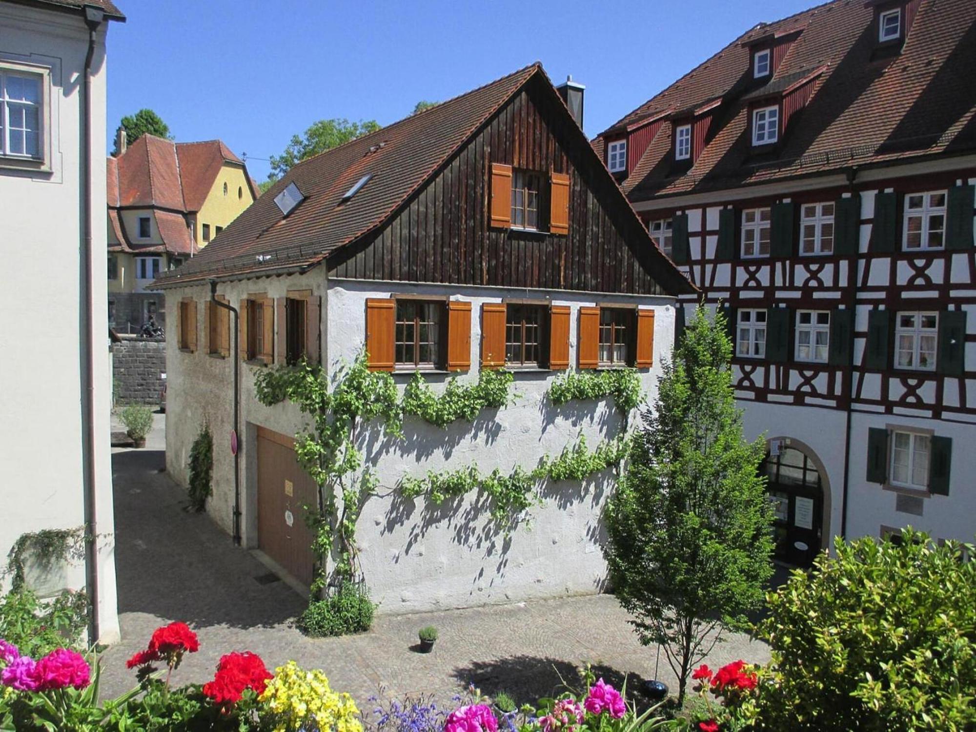 Apartment Bears, Meersburg Dış mekan fotoğraf